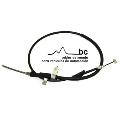 Novedad Cable de accionamiento, freno de estacionamiento BECA 2002198